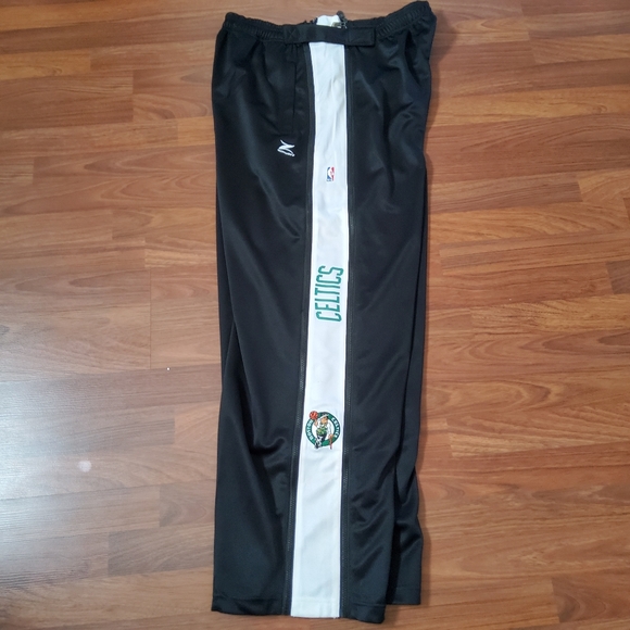 NBA Celtics Team Panel Change N The Game Pants XXL - Picture 5 of 9